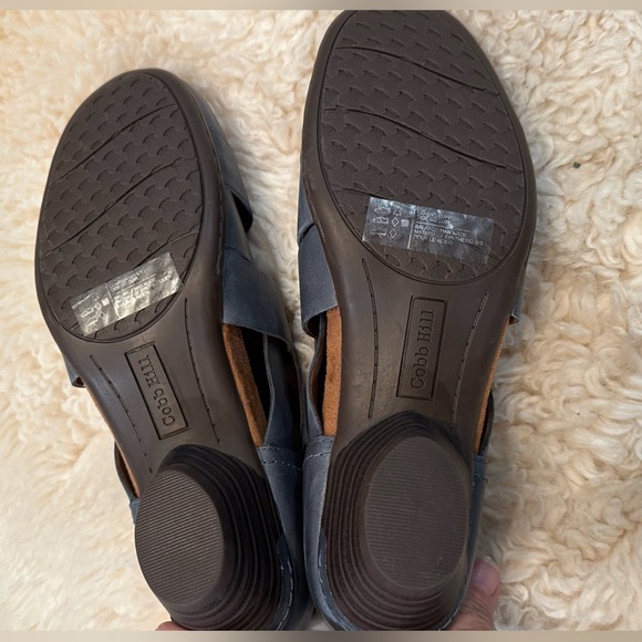 COBB HILL LAUREL WOVEN BOOTIE - Picture 5 of 7